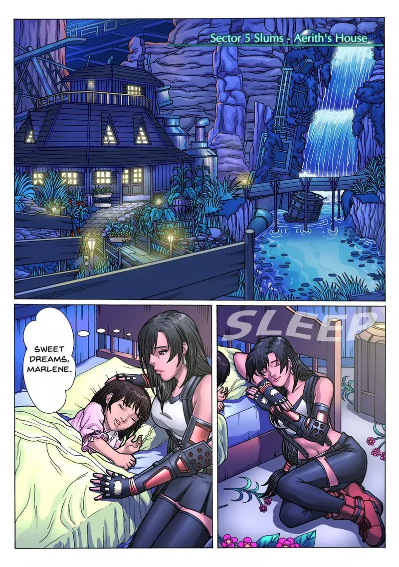 Mini Materia Remake – page 3