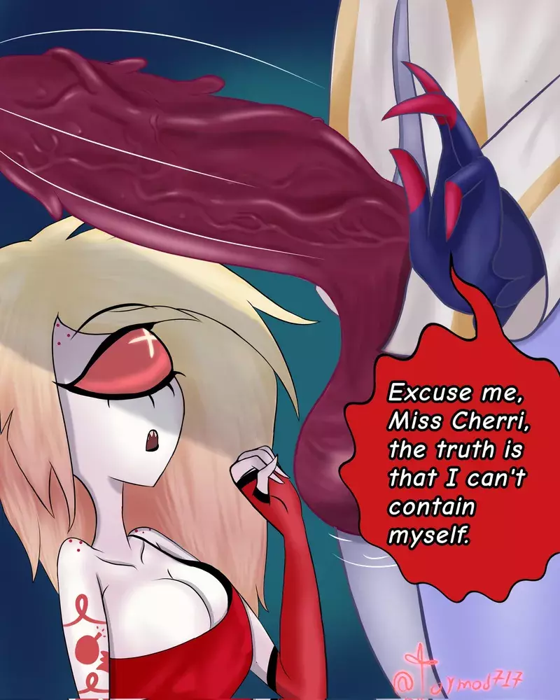 Cherri Bomb x SirPentious – page 2