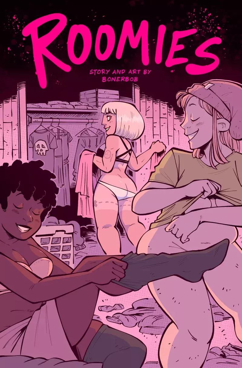 Roomies! – page 1