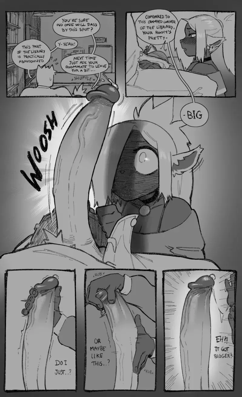 Eden’s New Boyfriend – page 3