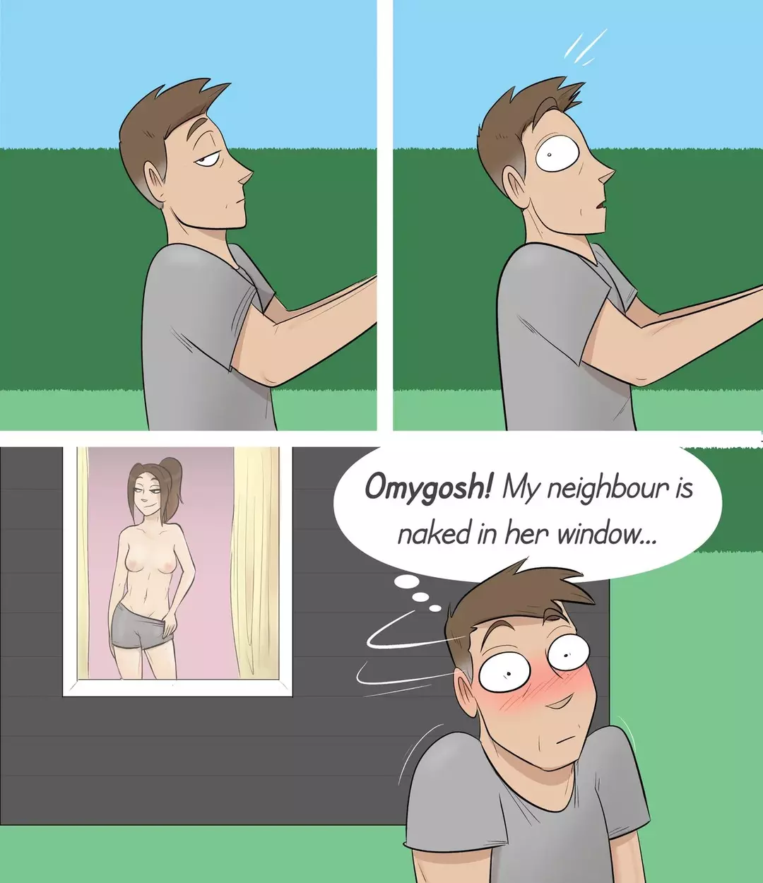 Neighbourly – page 3