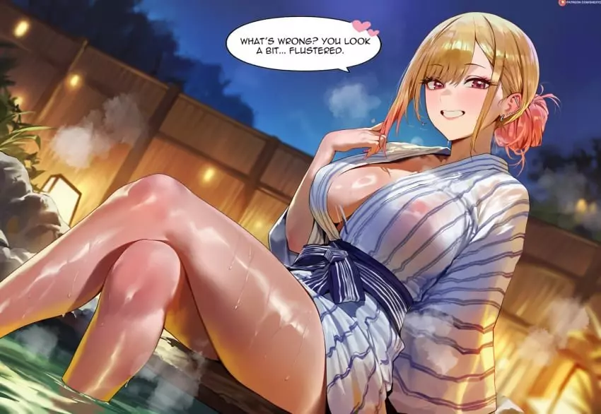 (Shexyo) Marin Kitagawa – page 2