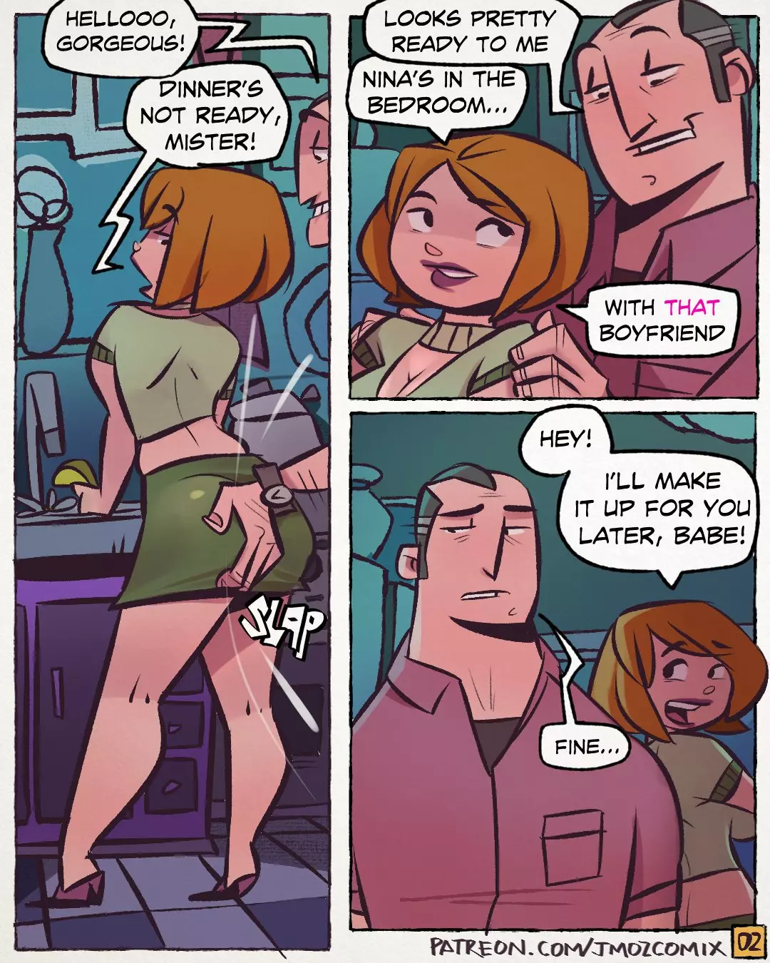 MONaNINA — SEASON 01 – page 3