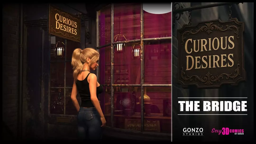 The Bridge – Curious Desires – page 1