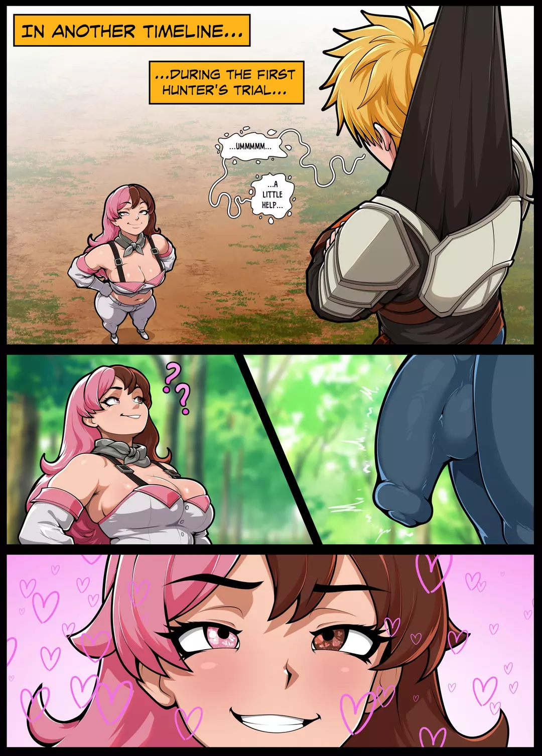 We Are The Bad Girls… Right? – page 3
