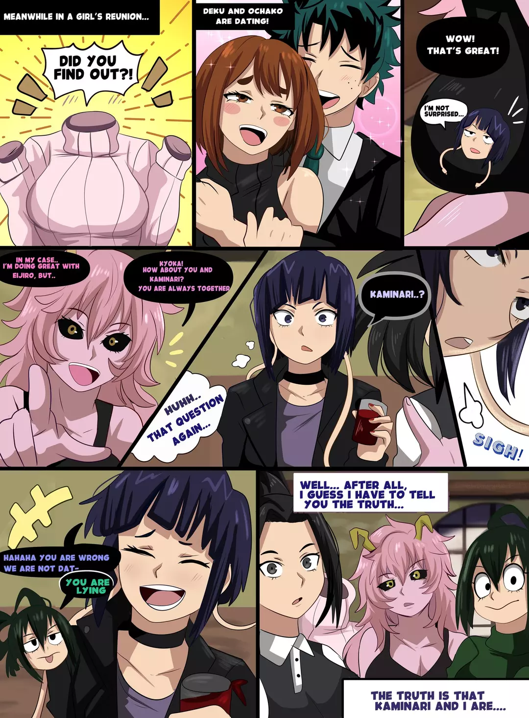 ELECTRO SHOT! – page 2