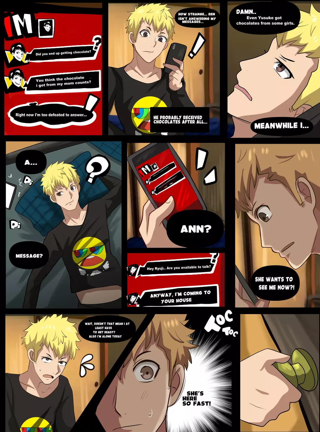 Dat Day – page 3
