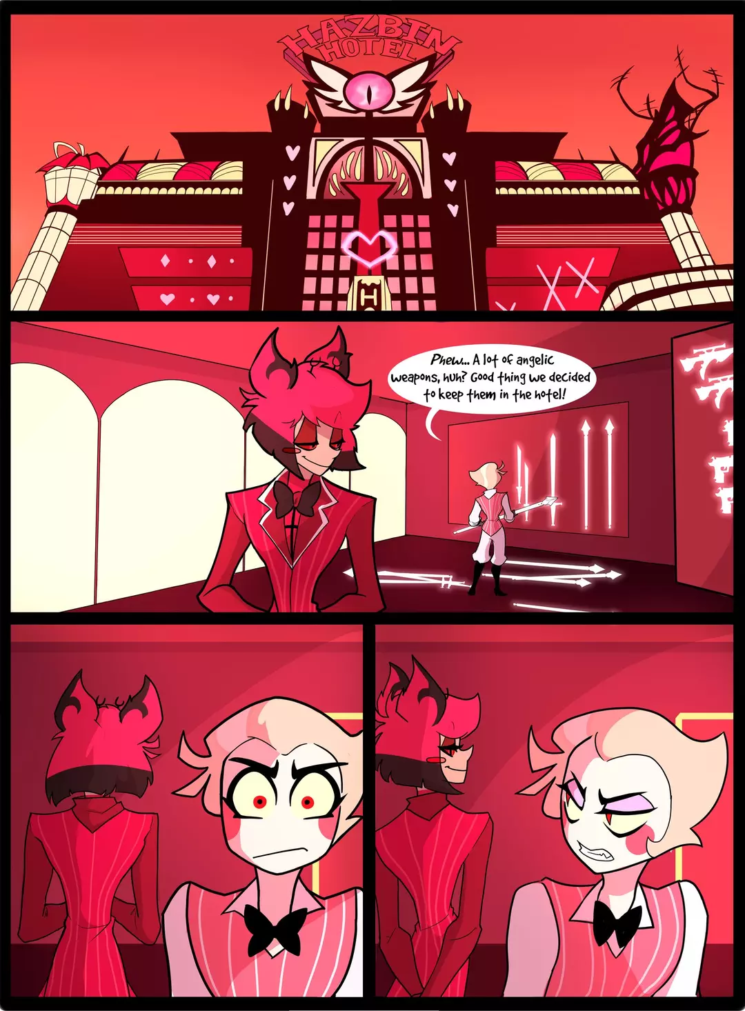 Ambrosia gay manga – page 2