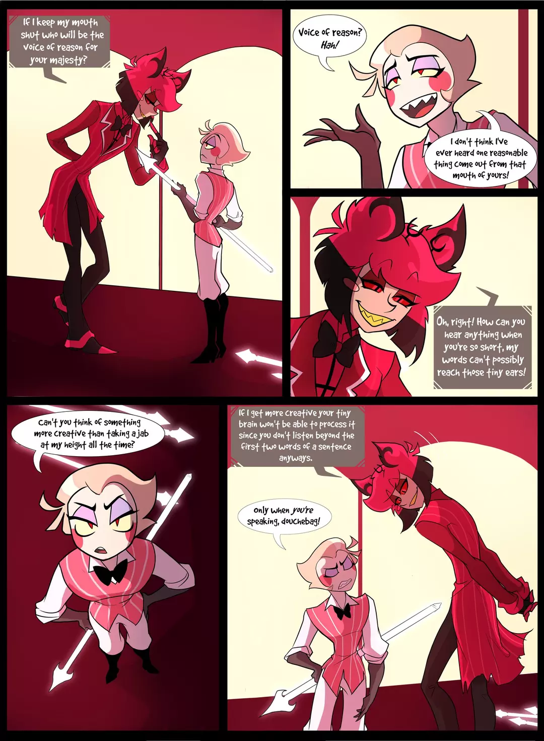 Ambrosia gay manga – page 3