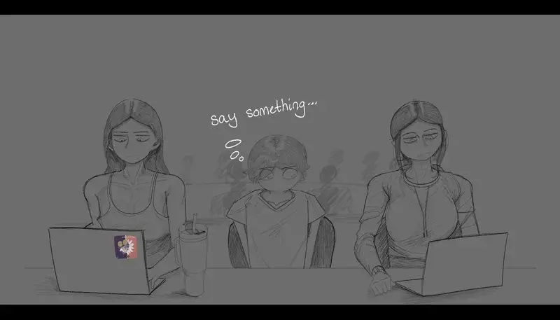 Say Something – page 2