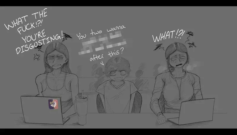 Say Something – page 3