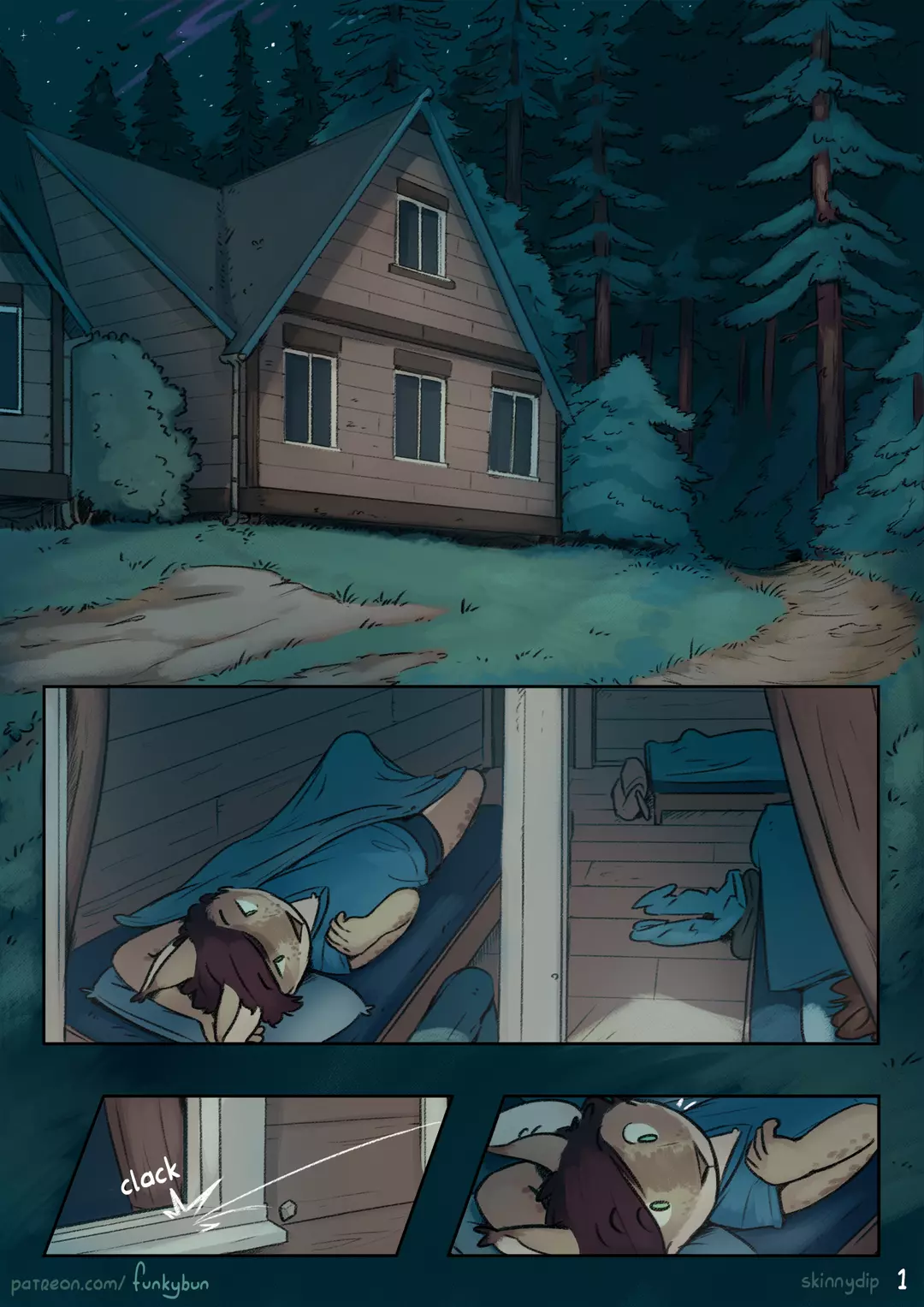 Skinny-dip – page 2