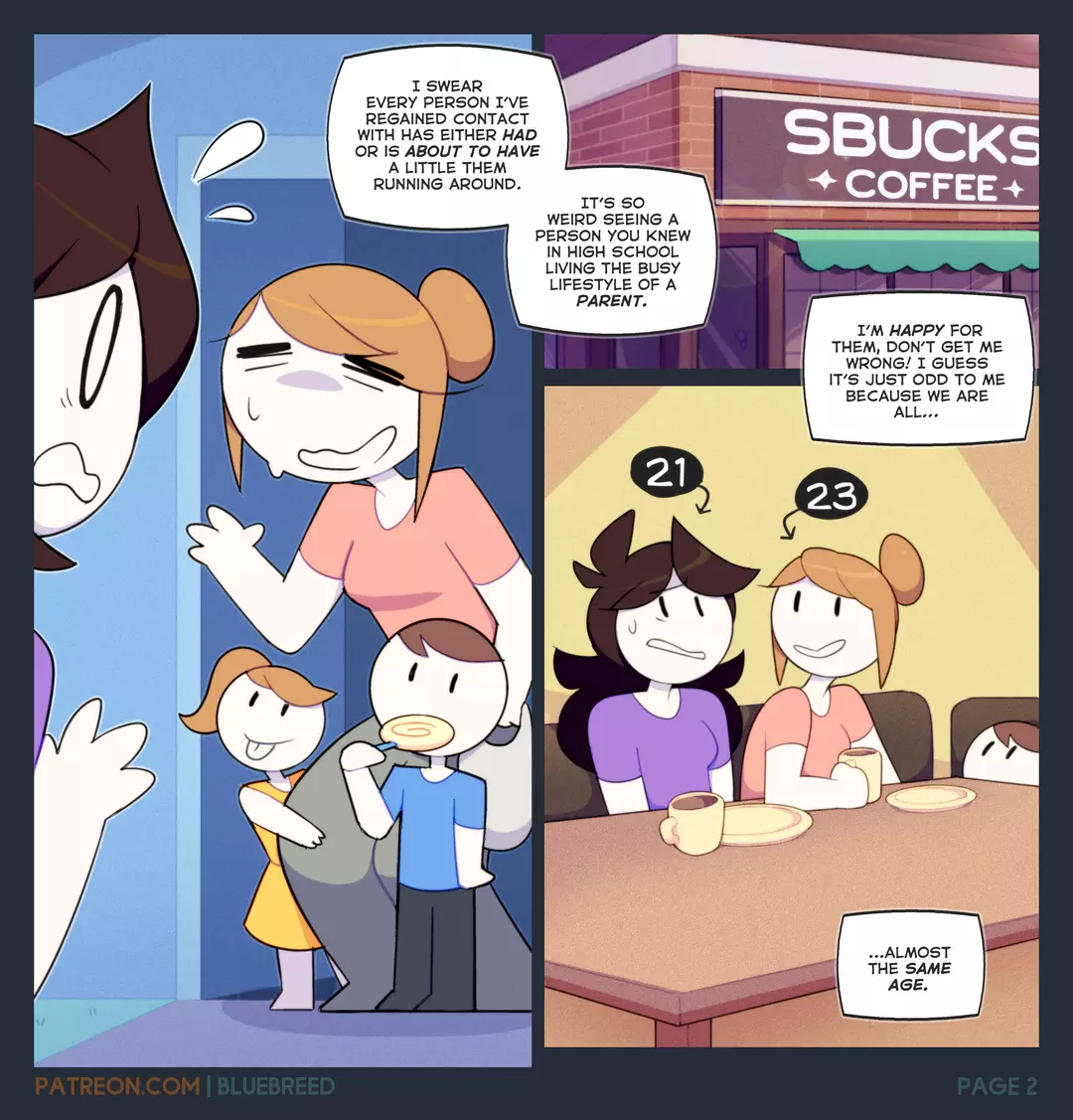 Safe-ish Sex YouTube – page 2
