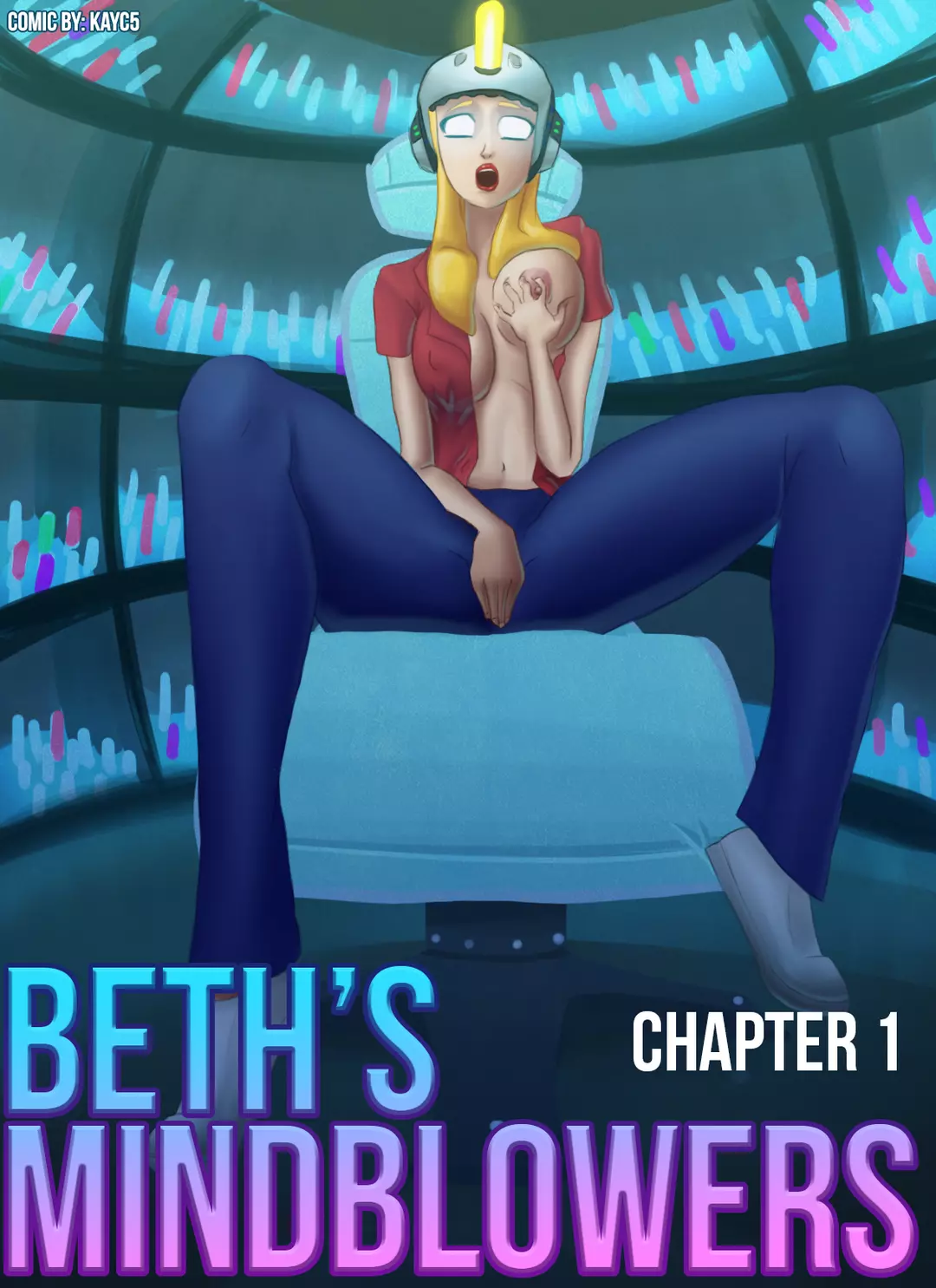 Beth's Mindblowers Rick and Morty – page 1