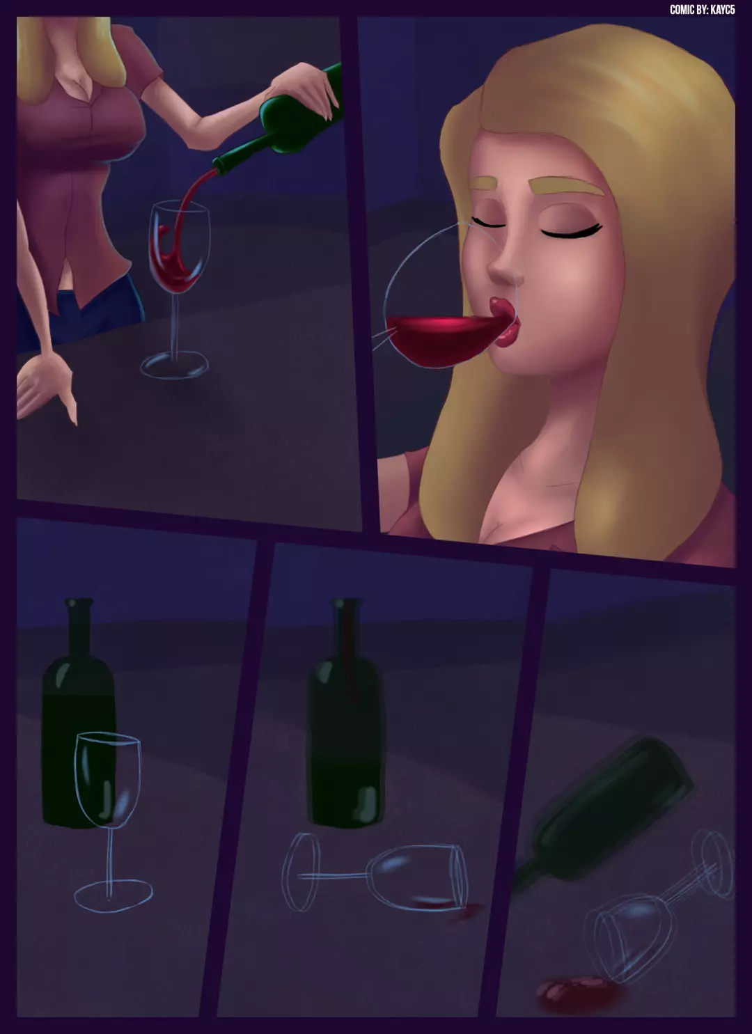 Beth's Mindblowers Rick and Morty – page 3