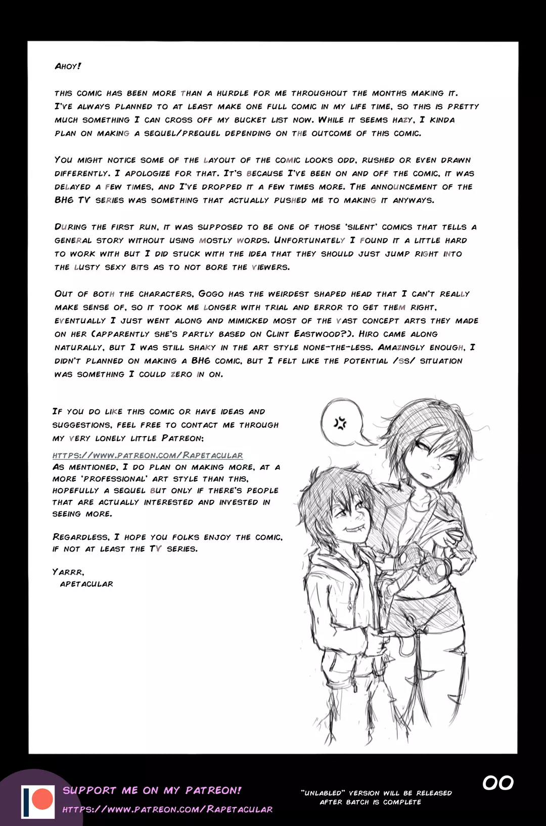 Big Hiro 6 Big Hero 6 – page 2