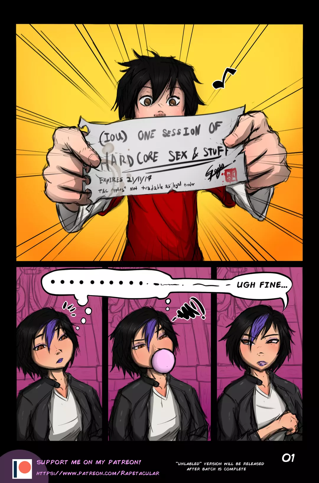 Big Hiro 6 Big Hero 6 – page 3