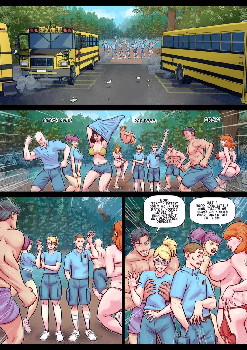 Bigness Camp – page 1