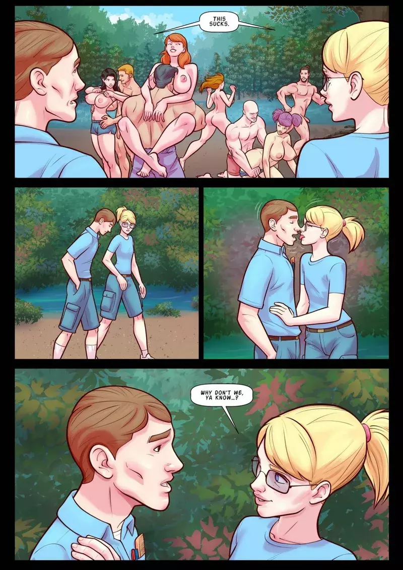 Bigness Camp – page 2
