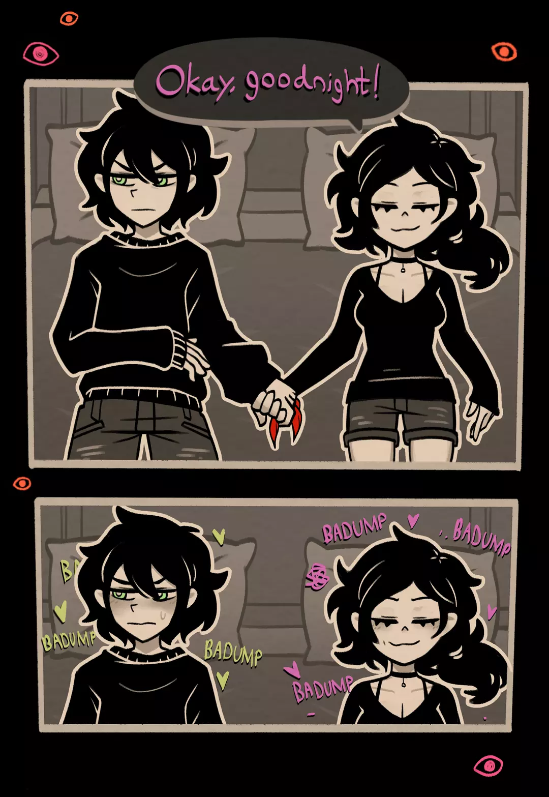 Coffin Of Andy And Leyley - Descent Route 2 The Coffin of Andy and Leyley – page 3