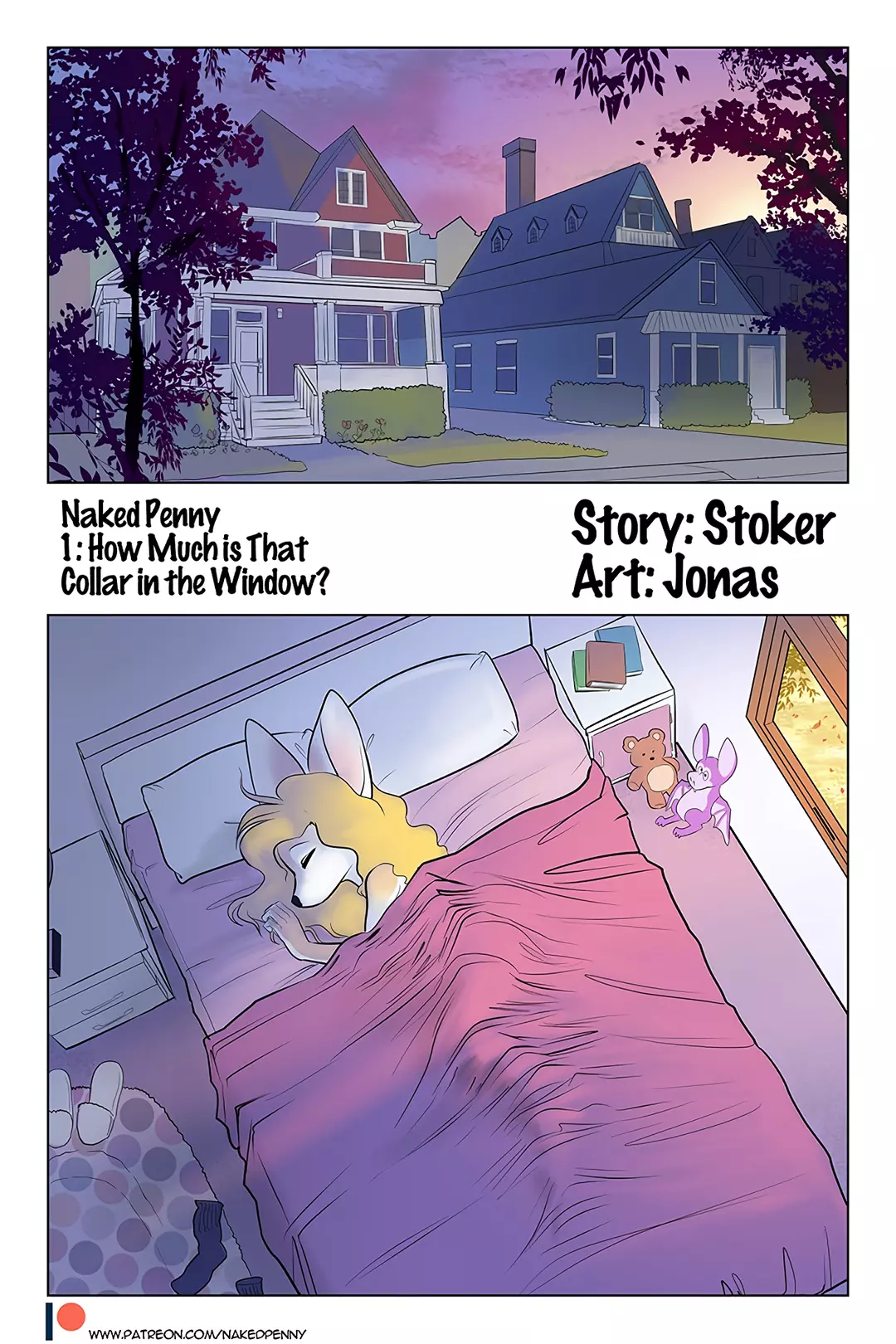 Naked Penny – page 2