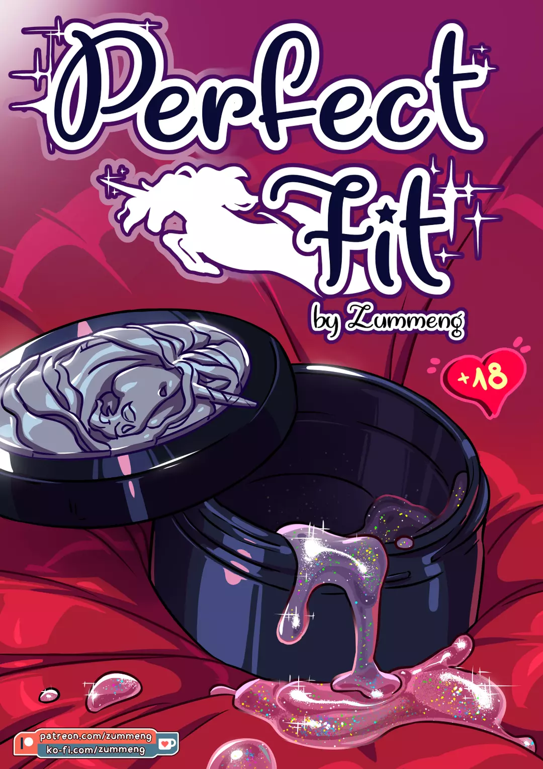 Perfect Fit – page 1