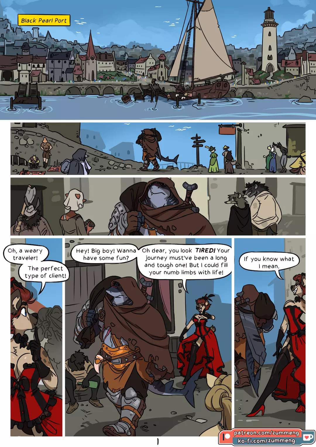 Perfect Fit – page 2