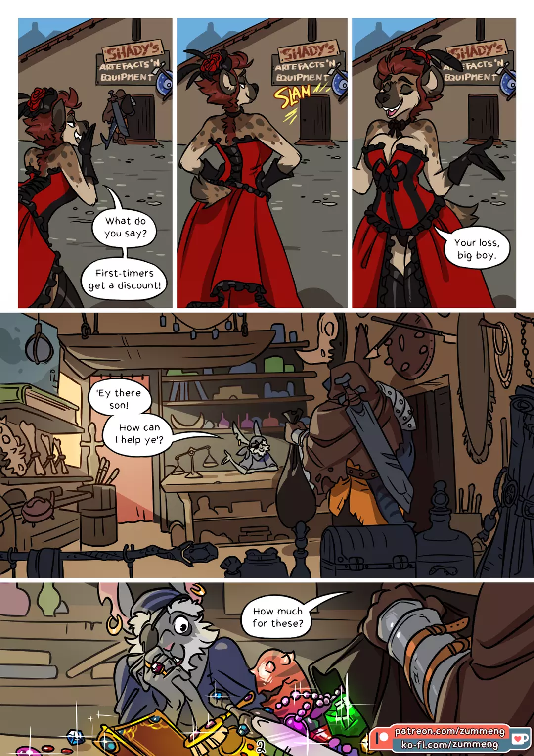 Perfect Fit – page 3