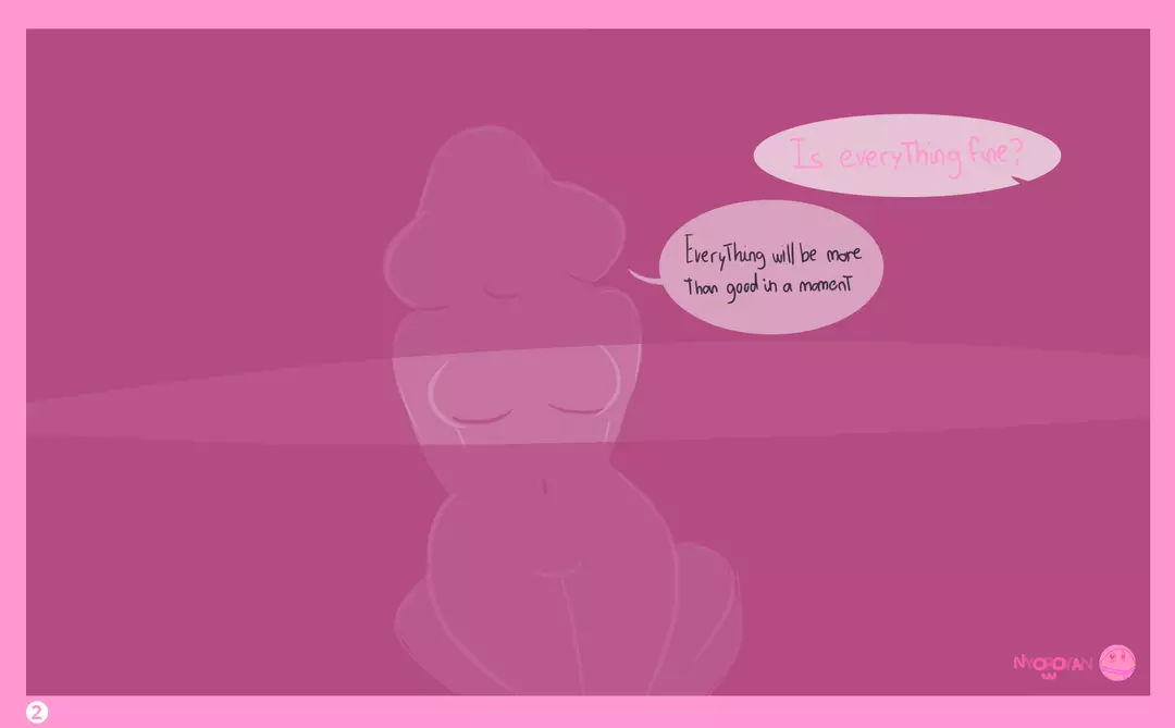 A hard case of stress Steven Universe – page 3