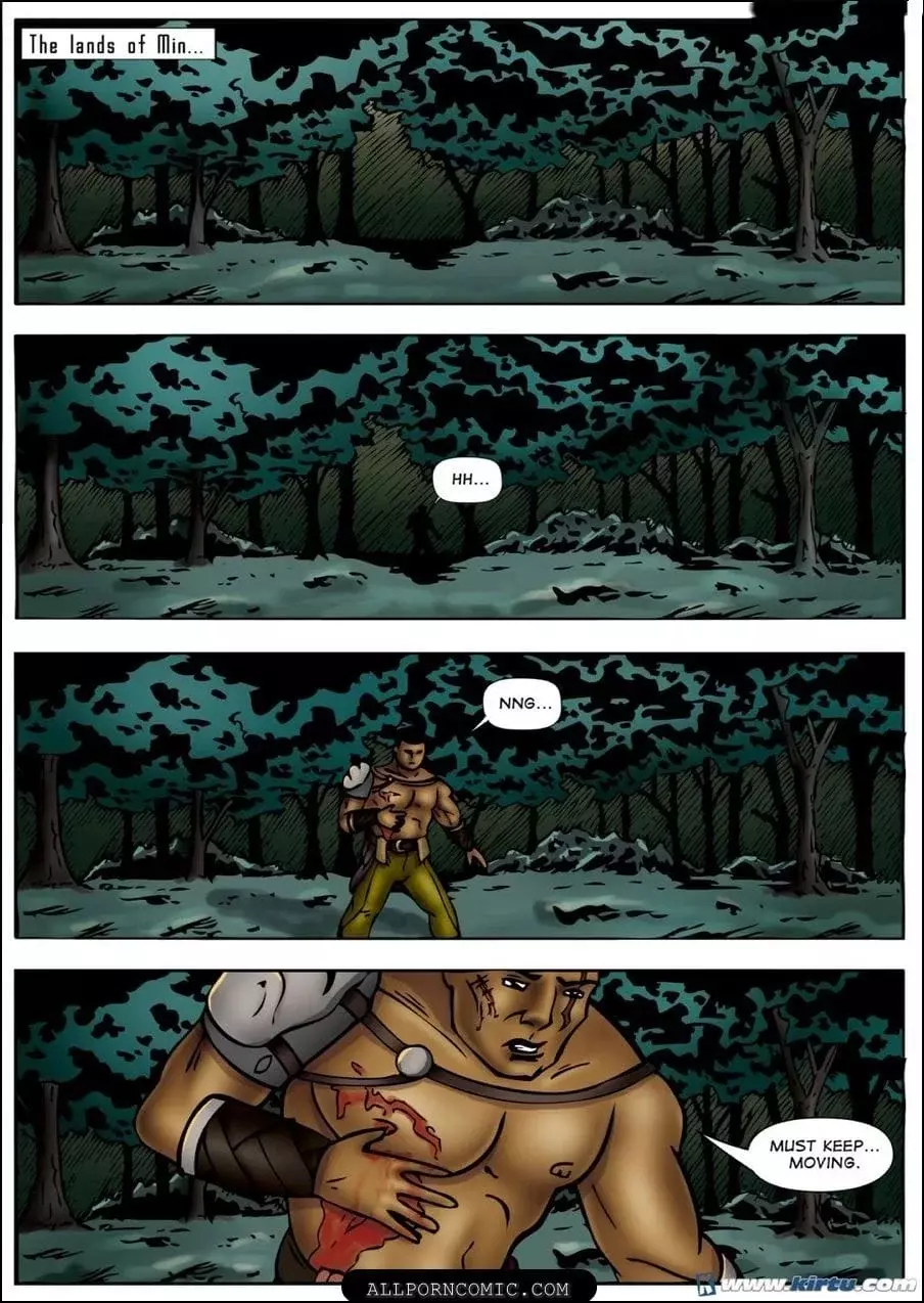 Conquest Of Semal – page 2