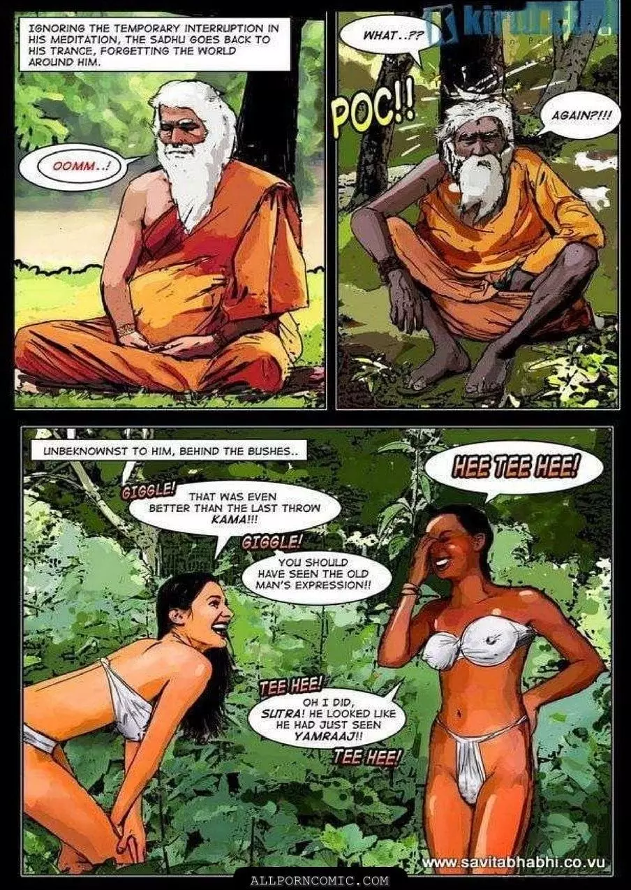 Kama & Sutra – page 3