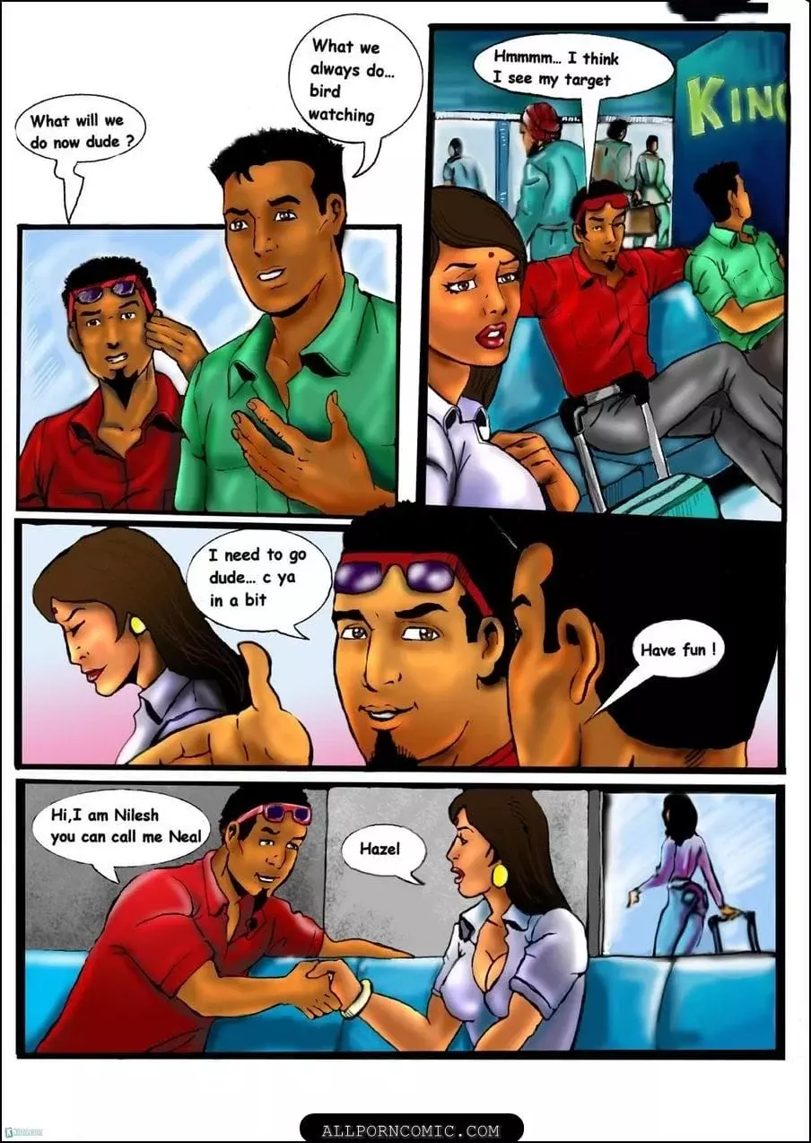 Ron & Neal – page 3