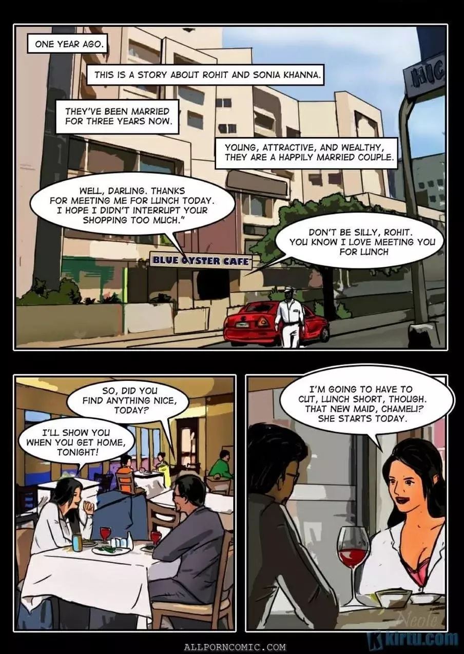 The Maid – page 2