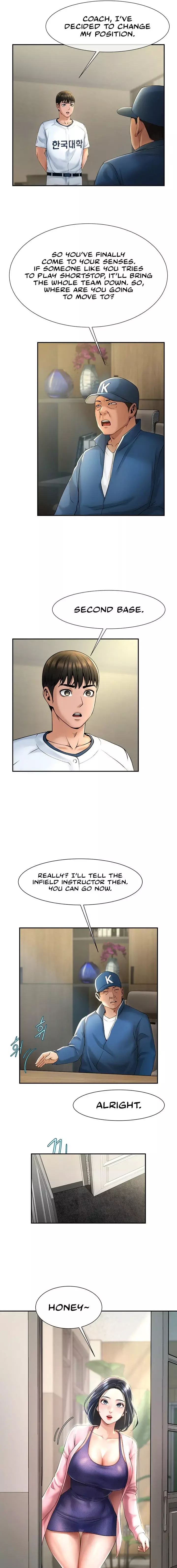 The Cheat Code Hitter Fucks Them All Chapter 2 – page 3