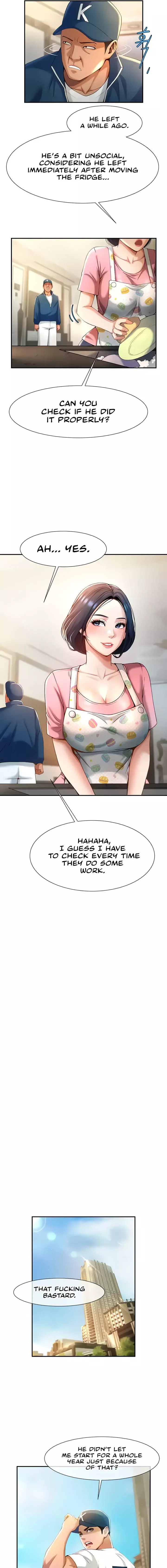 The Cheat Code Hitter Fucks Them All Chapter 4 – page 3