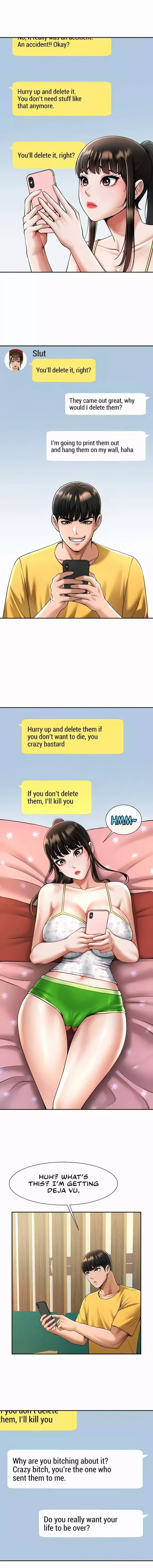 The Cheat Code Hitter Fucks Them All Chapter 18 – page 3