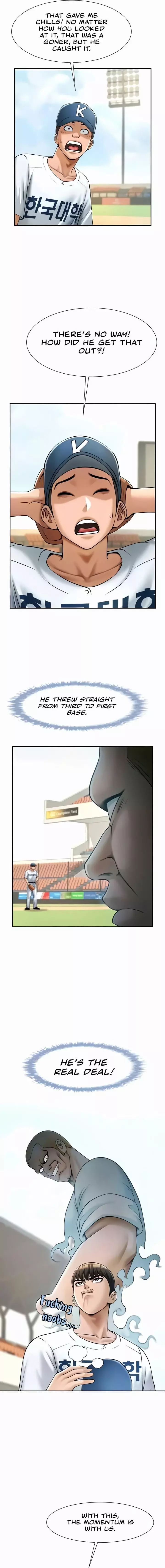 The Cheat Code Hitter Fucks Them All Chapter 19 – page 3
