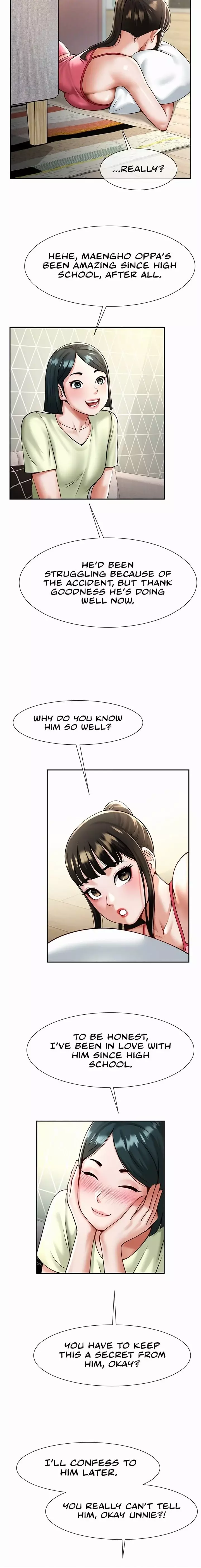 The Cheat Code Hitter Fucks Them All Chapter 8 – page 2