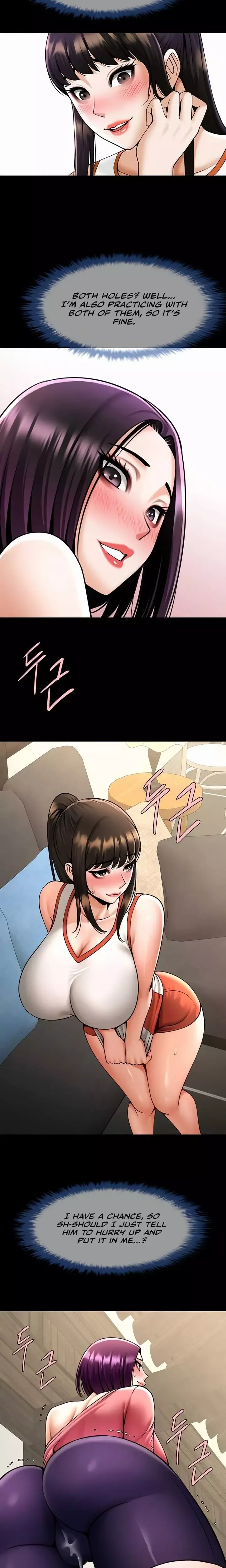 The Cheat Code Hitter Fucks Them All Chapter 76 – page 2