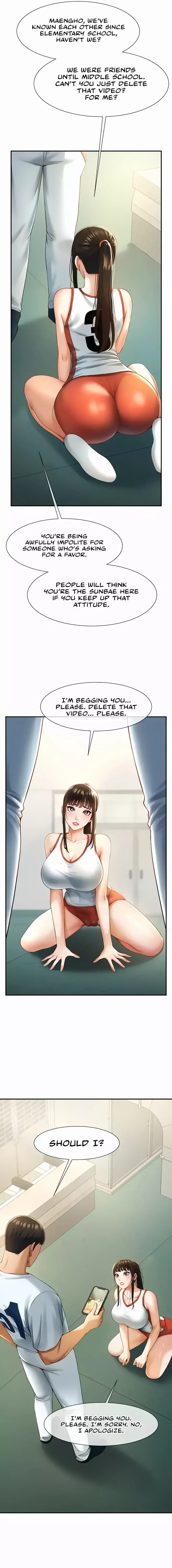 The Cheat Code Hitter Fucks Them All Chapter 5 – page 3