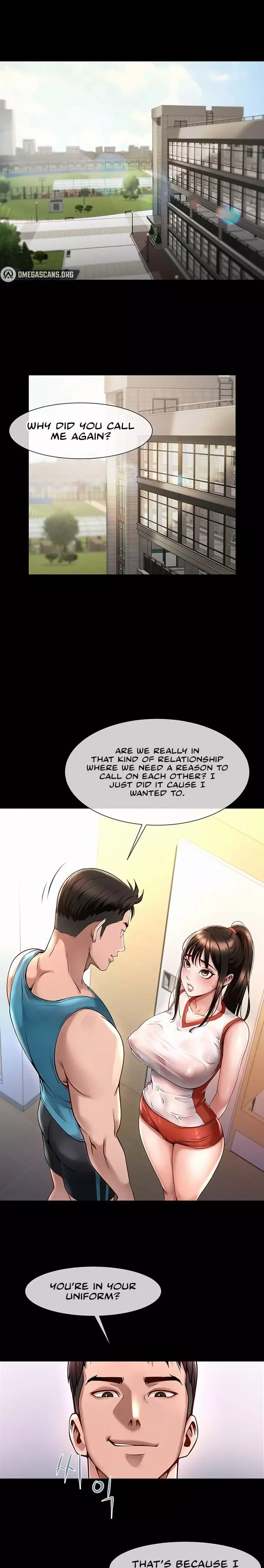 The Cheat Code Hitter Fucks Them All Chapter 1 – page 1