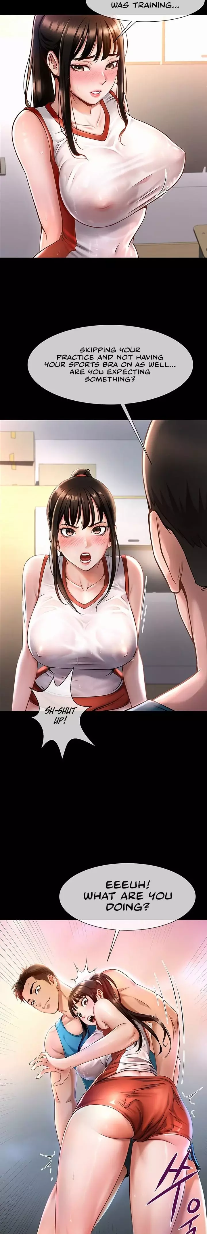 The Cheat Code Hitter Fucks Them All Chapter 1 – page 2