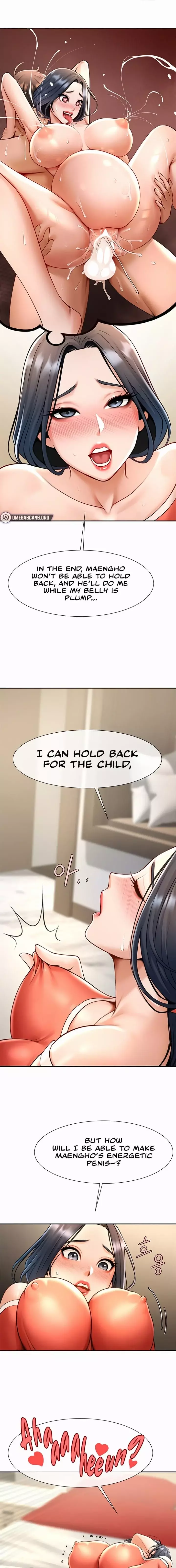 The Cheat Code Hitter Fucks Them All Chapter 15 – page 1