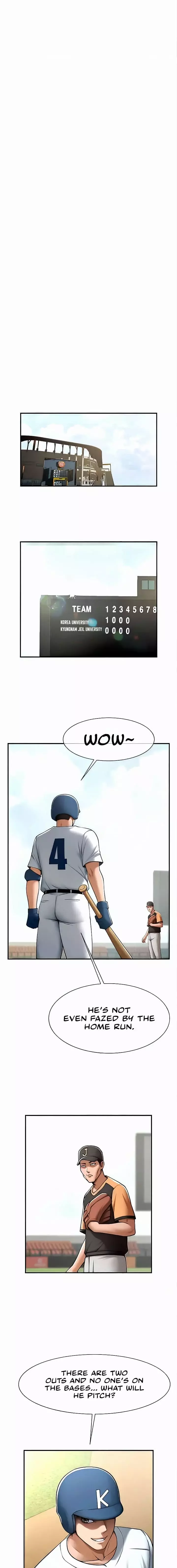The Cheat Code Hitter Fucks Them All Chapter 15 – page 3