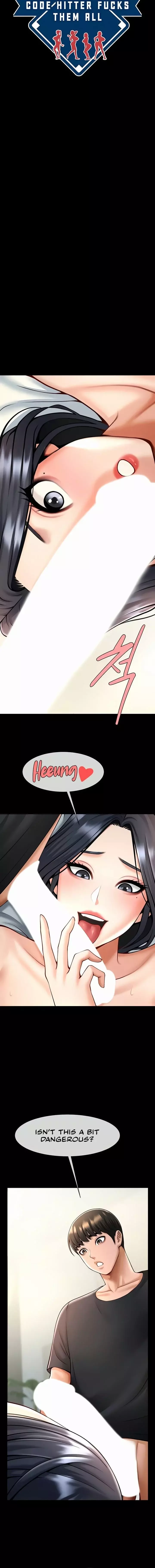 The Cheat Code Hitter Fucks Them All Chapter 17 – page 2
