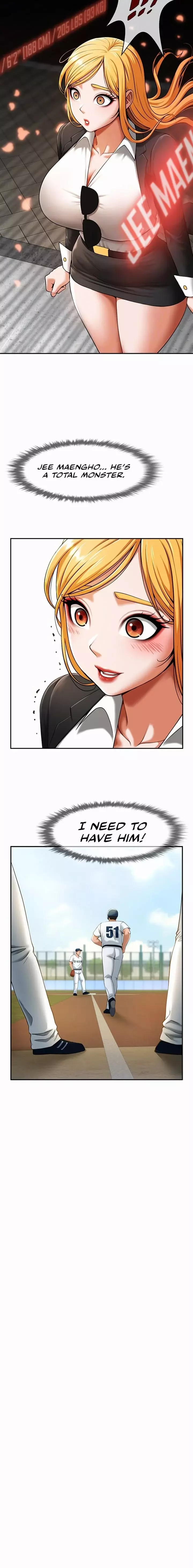 The Cheat Code Hitter Fucks Them All Chapter 11 – page 2