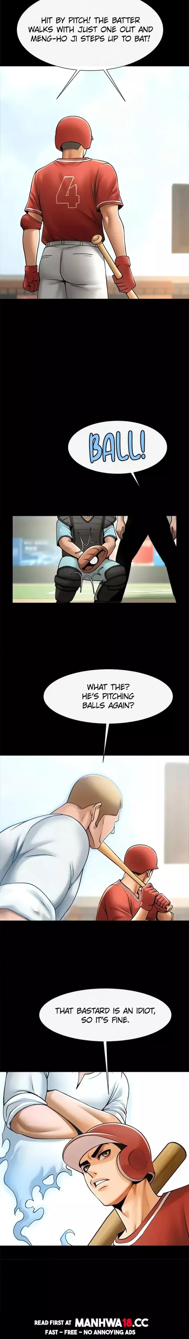 The Cheat Code Hitter Fucks Them All Chapter 105 – page 2