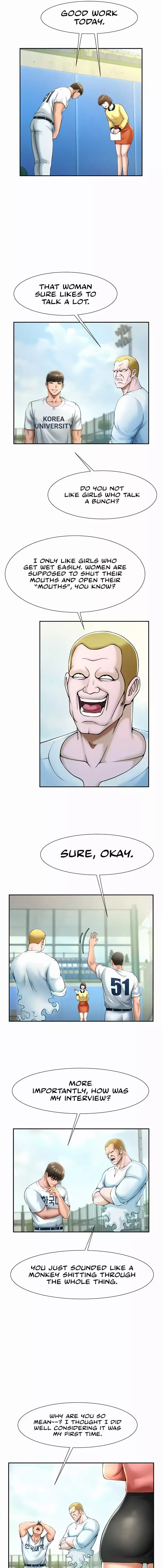 The Cheat Code Hitter Fucks Them All Chapter 9 – page 3