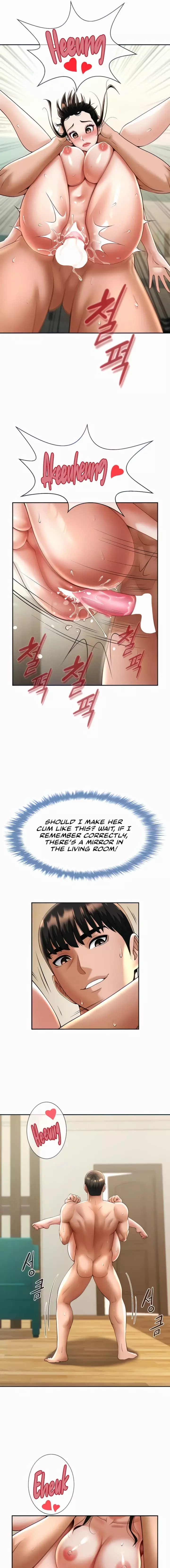 The Cheat Code Hitter Fucks Them All Chapter 10 – page 3