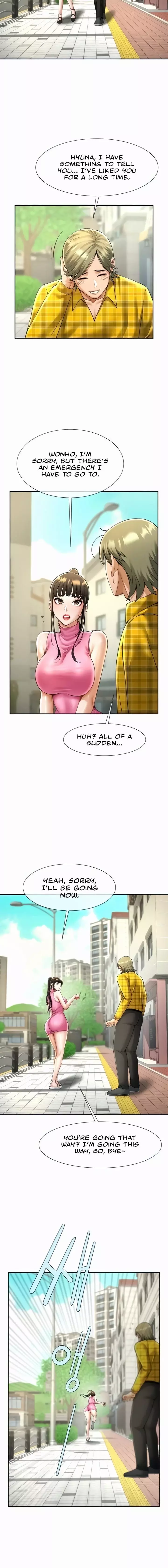 The Cheat Code Hitter Fucks Them All Chapter 14 – page 2